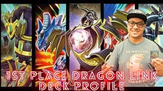 1St Place Undefeated Back To Back Ots Championship Dragon Link Deck Profilefeat Michael Soller