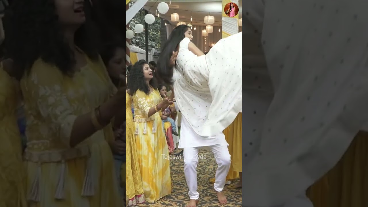 Master Coming 🔥😍| Amardeep ♥️ Tejaswini Gowda| 