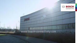 Bosch - Connected Devices & Solutions Marketing Video