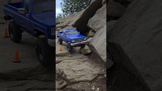 RC4WD Trail Finder 2 Scottsdale Chevy K10 w/ Hobbywing Fusion 1800kv &amp; Pitbull Growler 1.55's