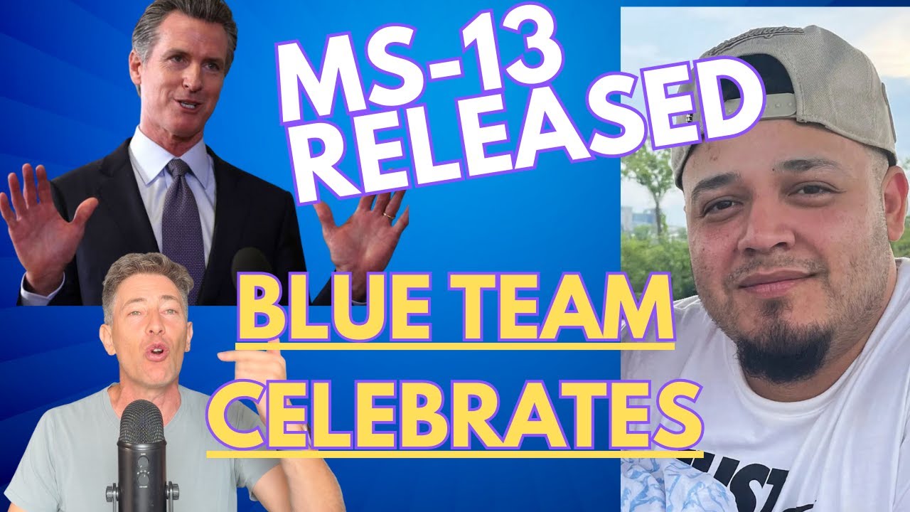 «Синяя команда» празднует освобождение Килмара Абрего Гарсии по решению судьи-активиста. Разрушение!