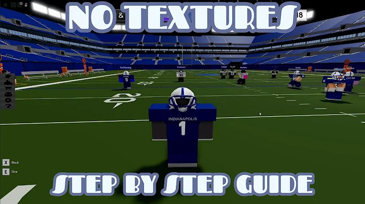 HOW TO GET NO TEXTURES IN FF2 ( Step By Step Guide)