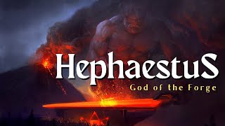 Hephaestus - God Of The Forge - Greek Mythology
