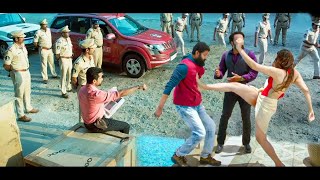 ಬೆಲ್ಲಾರಿ ನಾಗ - BELLARI NAGA Kannada Full Action Movie | Vishnuvardhan, Mansi Pritam, Avinash