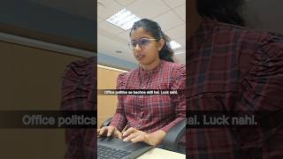 How Smart People Stay Away from Office Politics #workplacepsychology #corporatelife