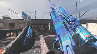 Parachute Sniping in Warzone