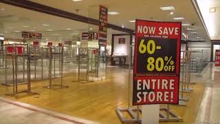 Lord + Taylor Tyson's Corner Walk-through (Permanently Closed)