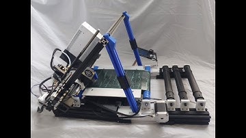 EnderLoop: The Ender 3 conveyor belt conversion mod