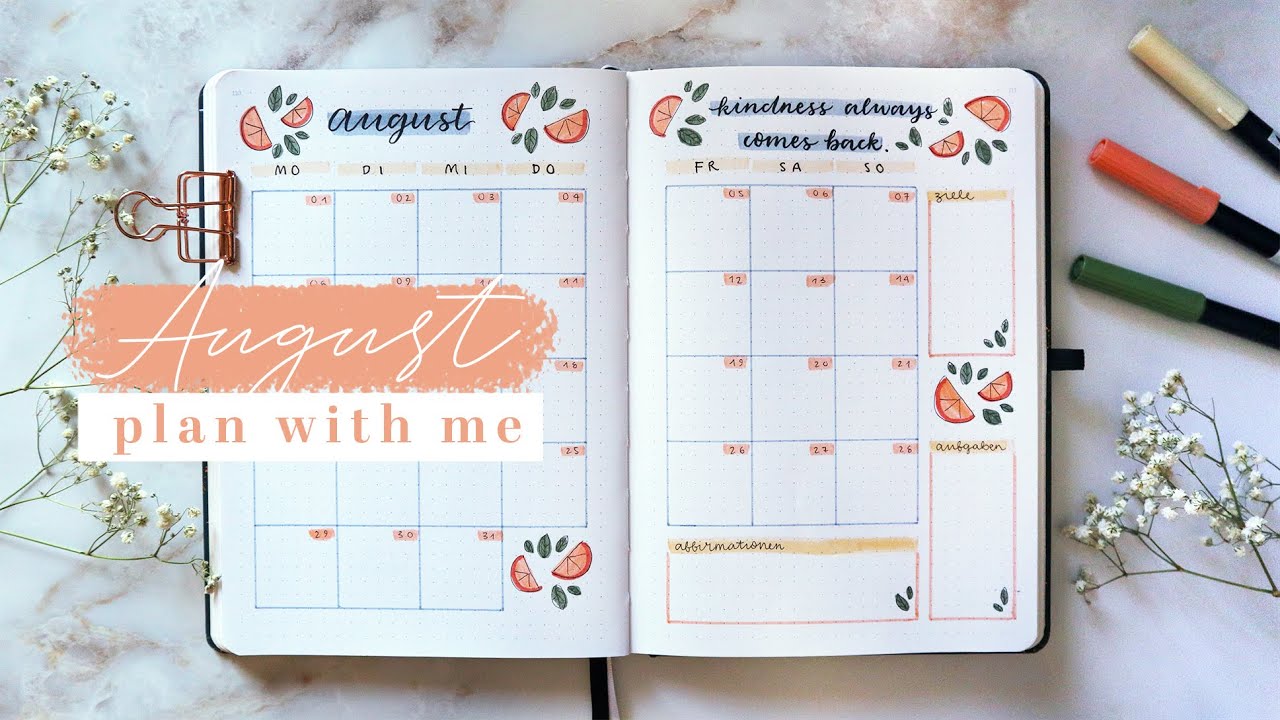 bullet-journal-setup-deutsch-monats-bersicht-plan-with-me-august