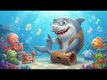 Baby Shark Sing Along 🎤   Fun Toddler Music Video