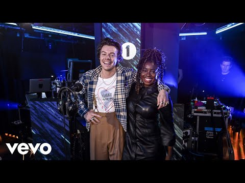 Harry Styles - Lights Up In The Live Lounge