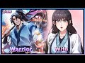 Strongest warrior 2024  episodes 09  anime explained in hindi  kbhindianime