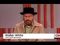 Walter White Shows Up to SNL as a Trump Cabinet Appointee : It