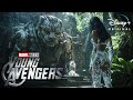 YOUNG AVENGERS (2026) With Jenna Ortega & Hailee Steinfeld