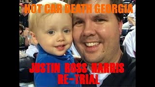 JUSTIN ROSS HARRIS TRIAL - QUICK WATCH GUIDE