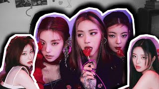 if itzy - mafia in the morning had a dance break