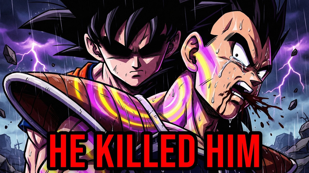 Why Raditz Was Actually Right (Goku Was The Traitor)