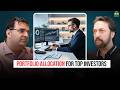Portfolio Allocation for Top Investors | Ft. Shankar Sharma | Sanjay Kathuria Podcast Clips