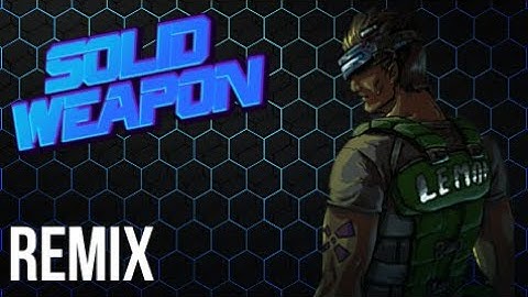 Solid Weapon [Java Game] - Remix by VladFed