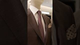 Where should a man head to in Harrods? #luxuryfashion #mensfashion