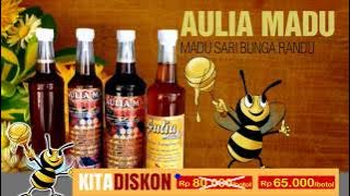 Download lagu Promo Iklan Madu, AULIA Madu Dsn Purworejo - Ds Bringin - Badas - Kediri