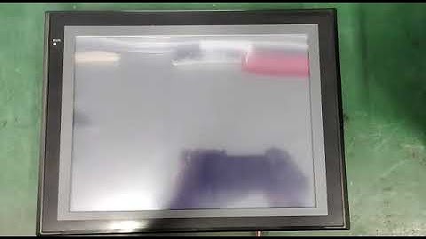 Omron NS12-TS01B-V2 HMI Touch Monitor Repairs by Dynamics Circuit (S) Pte. Ltd.