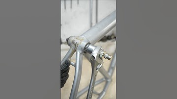 This tool solves the bottom bracket problem