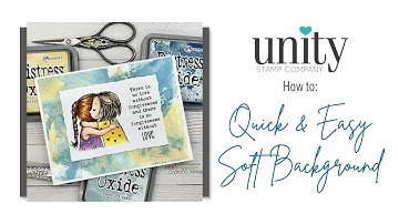 Unity Quick Tip: Quick & Easy Soft Inky Background