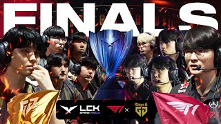 :      | T1 VS GENG | LCK SPRING PLAYOFF 2024