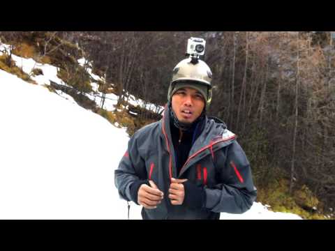 Gear Review - Ice Breaker 260 Bodyfit Baselayer