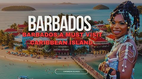 The Caribbean Island Everyone Is Talking About | BARBADOS 🇧🇧 In 2025