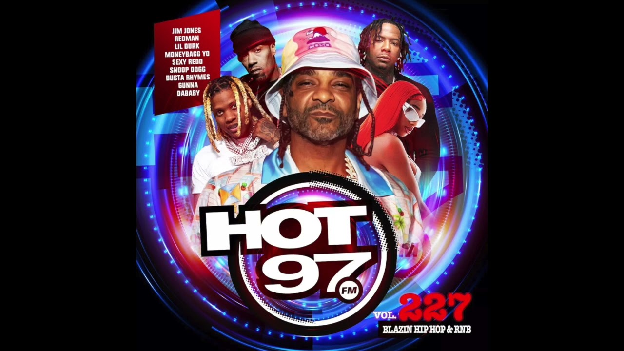 Hot 97 - Blazin Hip Hop & R&B 227 (2025) - YouTube