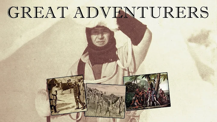 Great Adventurers - Robert Falcon Scott and The Ra...