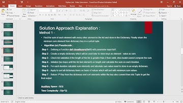 Python Lab  Video Submission