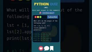 Python Quiz (Learn python) #python #pythonprogramming #python3 #pythontutorial #pythonforbeginners Net Worth