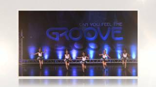 DANCEFORCE 2015 Video