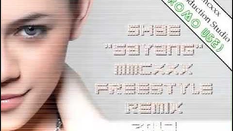 Shae • Sayang • Mmcxxx®™ Freestyle Remix 2013