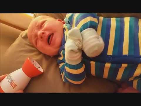 Vídeo: Què fa baby shusher?