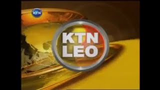 KTN Leo News Intro (2010)