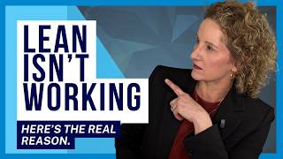 Why Lean Training Fails (And What Actually Works)