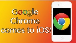 Overview: Google Chrome App | BEST Web Browser is now available on iOS! screenshot 5