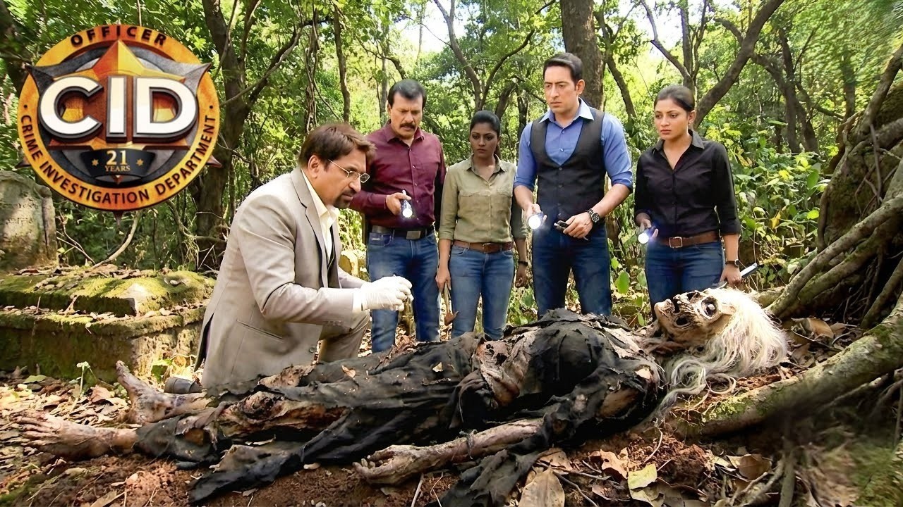 জঙ্গলে অজ্ঞান পড়ে থাকা ভয়ংকর ডাইনিকে পেল CID টিম! | সিআইডি | CID Latest Episode 2026