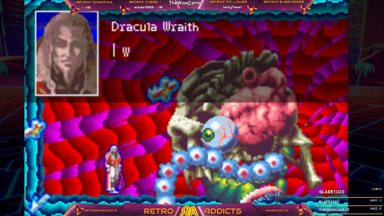 Final Boss Castle B Ending Castlevania Harmony of Dissonance YouTube