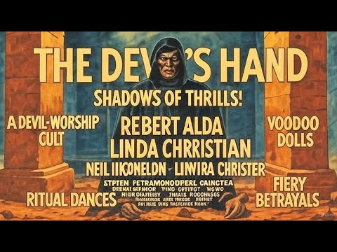 The Devil's Hand , a pulse-pounding horror gem still