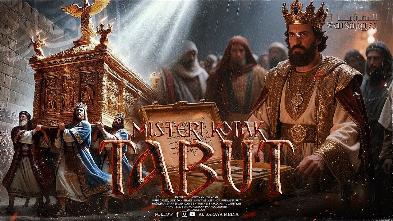 MISTERI KOTAK TABUT TERBONGKAR! Isinya Bikin MERINDING!