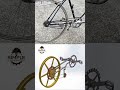 #smartphone  Bicycle Gear System 🚴‍♂️ | Unique Chain Mechanism Explained #Shorts #engineering #tools