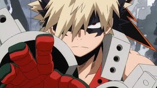 Drop it Bakugou Edit