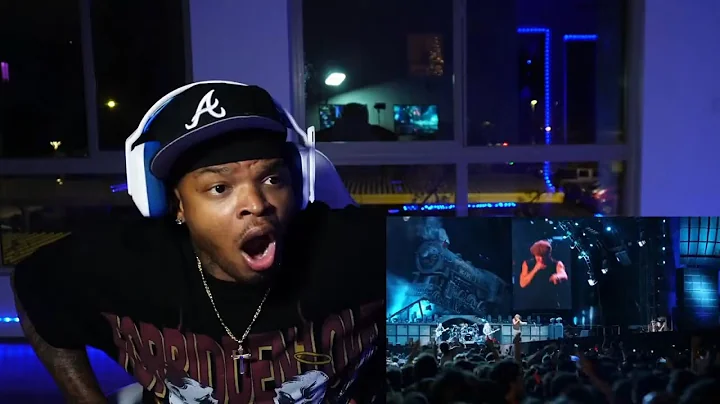 First Time Hearing "AC/DC" - Thunderstruck