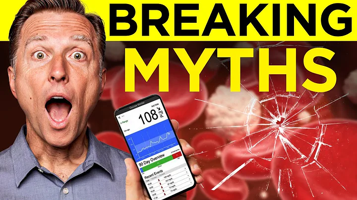 Blood Sugar and Diabetes Myths Exposed: Dr. Berg Uncovers the Truth - DayDayNews