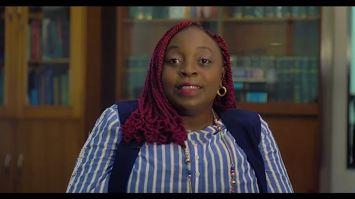 Mrs Irene Robinson Ayanwole NGX  Testimonial Video